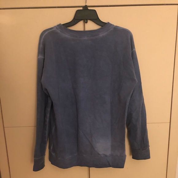 Soulcycle acid wash sweatshirt - Picture 5 of 5